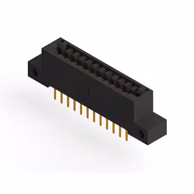 396-024-520-212 EDAC Inc.  Edgeboard Connectors